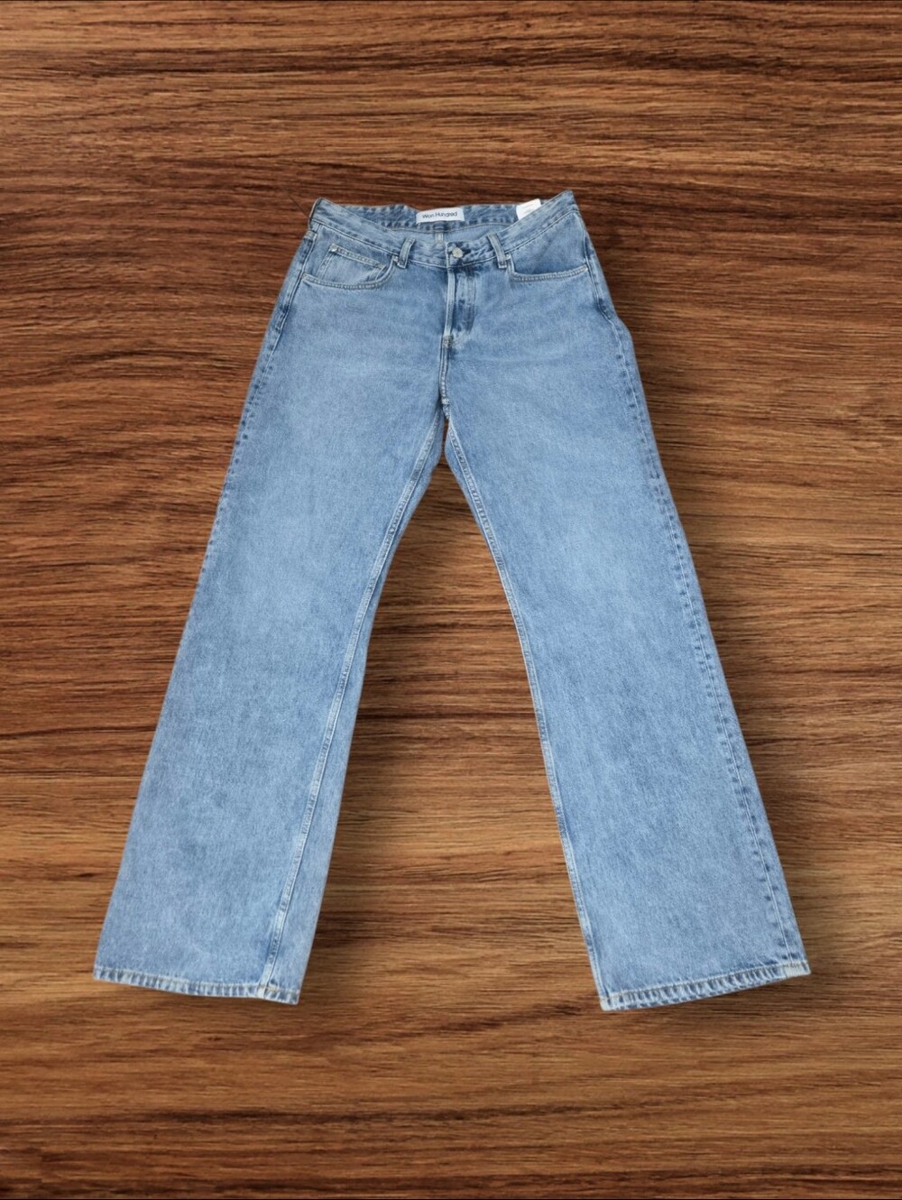Won Hundred Baggy Wasg Men’s  Jeans NWT
